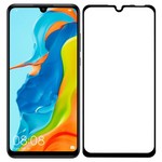 {{photo.Alt || photo.Description || 'Стекло защитное Full Glue Premium Krutoff для Huawei P30 Lite/Nova 4e черное'}}