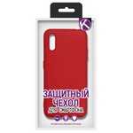 {{photo.Alt || photo.Description || 'Чехол-накладка Krutoff Silicone Case для Samsung Galaxy A01/ M01 (A015/ M015) красный'}}