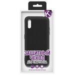 {{photo.Alt || photo.Description || 'Чехол-накладка Krutoff Silicone Case для Samsung Galaxy A01/ M01 (A015/ M015) черный'}}