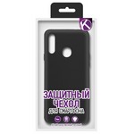 {{photo.Alt || photo.Description || 'Чехол-накладка Krutoff Silicone Case для Samsung Galaxy A20s (A207) черный'}}