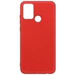 {{photo.Alt || photo.Description || 'Чехол-накладка Krutoff Silicone Case для Honor 9A красный'}}