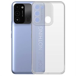 {{photo.Alt || photo.Description || 'Чехол-накладка Krutoff Clear Case для TECNO Spark 8C'}}