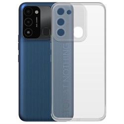 {{photo.Alt || photo.Description || 'Чехол-накладка Krutoff Clear Case для TECNO Spark Go 2022'}}