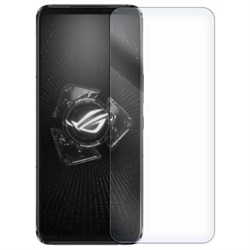 Стекло защитное гибридное Krutoff для Asus ROG Phone 5s