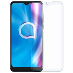 Стекло защитное гибридное Krutoff для Alcatel 1SE (2020)