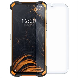 Стекло защитное гибридное Krutoff для Doogee S88 Pro