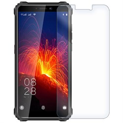 Стекло защитное гибридное Krutoff для Oukitel WP5 Pro