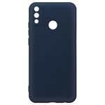 {{photo.Alt || photo.Description || 'Чехол-накладка Krutoff Silicone Case для Honor 9X Lite синий'}}