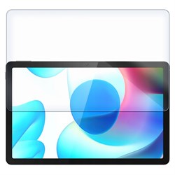 Стекло защитное гибридное Krutoff для Realme Pad 10.4" 2021 (RMP2103)
