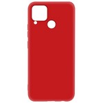 {{photo.Alt || photo.Description || 'Чехол-накладка Krutoff Silicone Case для Realme C15 красный'}}