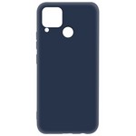 {{photo.Alt || photo.Description || 'Чехол-накладка Krutoff Silicone Case для Realme C15 синий'}}