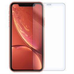 Стекло защитное гибридное Krutoff для iPhone XR/11