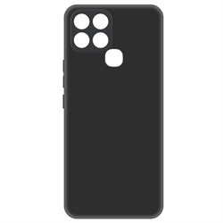 {{photo.Alt || photo.Description || 'Чехол-накладка Krutoff Soft Case для INFINIX Smart 6 черный'}}