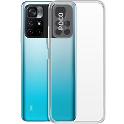 {{photo.Alt || photo.Description || 'Чехол-накладка Krutoff Clear Case для Xiaomi Poco M4 Pro 5G'}}