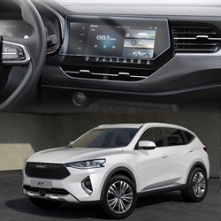 {{photo.Alt || photo.Description || 'Защитное гибридное стекло Krutoff для экрана мультимедии Haval F7 1 2019-2021'}}