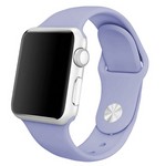 {{photo.Alt || photo.Description || 'Ремешок Krutoff Silicone для Apple Watch 38/40mm (lilac) 41'}}