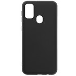 {{photo.Alt || photo.Description || 'Чехол-накладка Krutoff Silicone Case для Samsung Galaxy M21 (M215) черный'}}