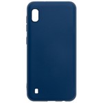 {{photo.Alt || photo.Description || 'Чехол-накладка Krutoff Silicone Case для Samsung Galaxy A10 (A105) синий'}}