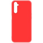 {{photo.Alt || photo.Description || 'Чехол-накладка Krutoff Silicone Case для Realme 6/ 6s красный'}}