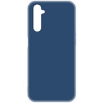 {{photo.Alt || photo.Description || 'Чехол-накладка Krutoff Silicone Case для Realme 6/ 6s синий'}}