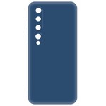 {{photo.Alt || photo.Description || 'Чехол-накладка Krutoff Silicone Case для Xiaomi Mi 10 (синий)'}}