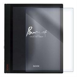 Стекло защитное гибридное Krutoff для Onyx Boox Note Air 2 Plus