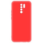{{photo.Alt || photo.Description || 'Чехол-накладка Krutoff Silicone Case для Xiaomi Redmi 9 (красный)'}}