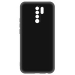 {{photo.Alt || photo.Description || 'Чехол-накладка Krutoff Silicone Case для Xiaomi Redmi 9 (черный)'}}