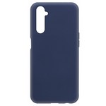 {{photo.Alt || photo.Description || 'Чехол-накладка Krutoff Silicone Case для Realme 6 Pro синий'}}