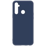 {{photo.Alt || photo.Description || 'Чехол-накладка Krutoff Silicone Case для Realme 6i синий'}}