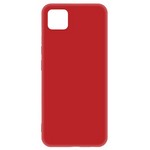 {{photo.Alt || photo.Description || 'Чехол-накладка Krutoff Silicone Case для Realme C11 красный'}}