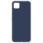 {{photo.Alt || photo.Description || 'Чехол-накладка Krutoff Silicone Case для Realme C11 синий'}}