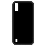 {{photo.Alt || photo.Description || 'Чехол-накладка Krutoff Soft Case для Samsung Galaxy A01/M01 (A015/M015) черный'}}