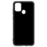 {{photo.Alt || photo.Description || 'Чехол-накладка Krutoff Soft Case для Samsung Galaxy A21s (A217) черный'}}