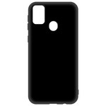 {{photo.Alt || photo.Description || 'Чехол-накладка Krutoff Soft Case для Samsung Galaxy M21 (M215) черный'}}