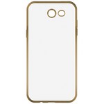 {{photo.Alt || photo.Description || 'Накладка силиконовая с рамкой Krutoff для Samsung Galaxy J3 2016 (J320) gold'}}