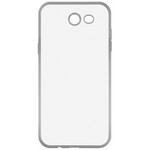 {{photo.Alt || photo.Description || 'Накладка силиконовая с рамкой Krutoff для Samsung Galaxy J3 2016 (J320) silver'}}