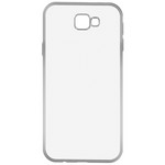 {{photo.Alt || photo.Description || 'Накладка силиконовая с рамкой Krutoff для Samsung Galaxy J7 Prime (G610) silver'}}