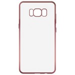 {{photo.Alt || photo.Description || 'Накладка силиконовая с рамкой Krutoff для Samsung Galaxy S8 (G950) rose gold'}}