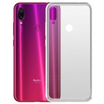 {{photo.Alt || photo.Description || 'Чехол-накладка Krutoff Clear Case для Xiaomi Redmi Note 7'}}