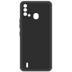 {{photo.Alt || photo.Description || 'Чехол-накладка Krutoff Soft Case для ITEL Vision 2S черный'}}