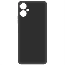 {{photo.Alt || photo.Description || 'Чехол-накладка Krutoff Soft Case для TECNO Camon 19 Neo черный'}}