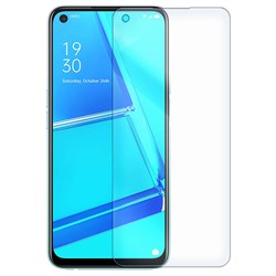 Стекло защитное гибридное Krutoff для OPPO A72