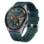 Стекло защитное гибридное Krutoff для Huawei Watch GT 2шт
