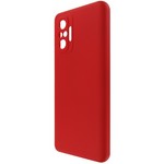 {{photo.Alt || photo.Description || 'Чехол-накладка Krutoff Silicone Case для Xiaomi Redmi Note 10 Pro (красный)'}}