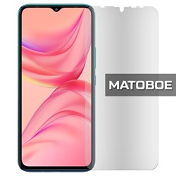 {{photo.Alt || photo.Description || 'Стекло защитное гибридное МАТОВОЕ Krutoff для INFINIX Hot 10 Lite'}}