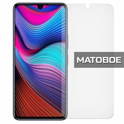 {{photo.Alt || photo.Description || 'Стекло защитное гибридное МАТОВОЕ Krutoff для INFINIX Note 12 Pro 5G'}}