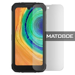 {{photo.Alt || photo.Description || 'Стекло защитное гибридное МАТОВОЕ Krutoff для Doogee S59'}}