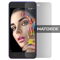 {{photo.Alt || photo.Description || 'Стекло защитное гибридное МАТОВОЕ Krutoff для INOI 2 Lite 2021'}}