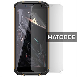 {{photo.Alt || photo.Description || 'Стекло защитное гибридное МАТОВОЕ Krutoff для Oukitel WP18'}}